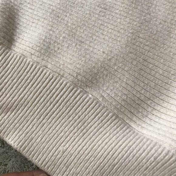 Zara Knit Ribbed Sweater - Picture 7 of 7